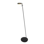Stehleuchte Turound 2664ZW Schwarz