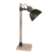 Table lamp Gearwood 2665A Anthracite