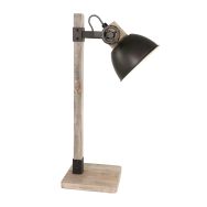 Tafellamp Gearwood 2665A Antraciet