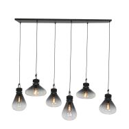 Hanglamp Flere 2672ZW Zwart 