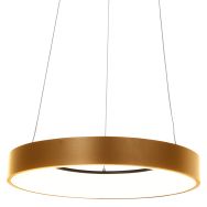 Pendelleuchte Ringlede 2695GO Gold Durchmesser von 48cm