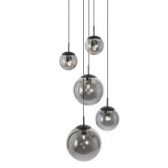 Ceiling lamp Bollique 2730ZW Black