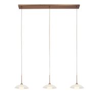 Hanglamp Sovereign Classic 2739BR Brons