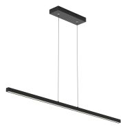 Minimalistische schwarze Hängelampe Danske 2745ZW 2000 Lumen