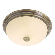 Ceiling lamp Ceiling & Wall 2779BR Bronze Ø30.5 cm 2 x E27 fittings