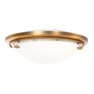 Ceiling lamp Ceiling & Wall 2785BR Bronze Ø29 cm 2 x E27 fittings