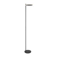 Stehleuchte Turound 2992ZW Schwarz