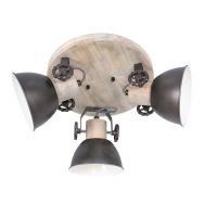 Ceiling lamp Gearwood 3063A Anthracite