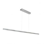 Hanging lamp Bloc 3297ST Steel with Cable lift