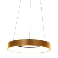 Hanging lamp Ringlede 3299GO Gold