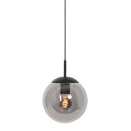Hanglamp Bollique 25cm 3497ZW Zwart