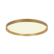 Ceiling lamp Flady 3685GO gold Ø40