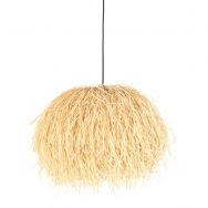 Hanging lamp Grass 3819BE with E27 fitting, color Beige clear