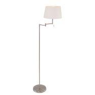 Vloerlamp Bella 5894ST Staal
