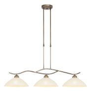 Hanglamp Capri 6837BR Brons 