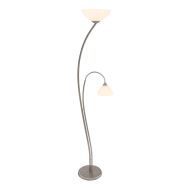 Floor lamp Capri 6838ST Steel