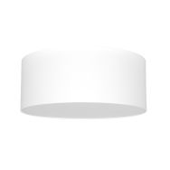 Plafondlamp Prestige Chic 3352W+K10682S+K33332S Wit-Wit Chintz-Wit Mat
