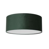 Plafondlamp Prestige Chic 3352W+K1068VS+K33332S Wit-Fluweel Groen-Wit Mat