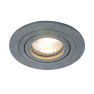 Inbouwspot Pélite spot 7304GR Grijs