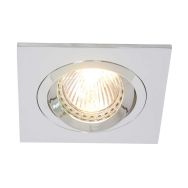 Inbouwspot Pélite spot 7305CH Chroom