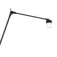 Wandlamp Prestige Chic 7396ZW Zwart