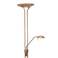 Vloerlamp Biron 7500BR Brons