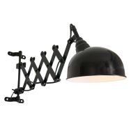 Wall lamp Yorkshire 7774 Black with E27 fitting