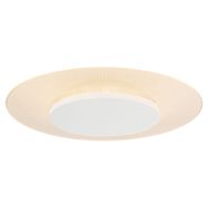 Deckenleuchte Lido 7799W Weiß Ø42 cm 2200 Lumen