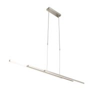Hanglamp Motion 7970ST Staal