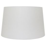 Lamp shade K1001QS White Linen