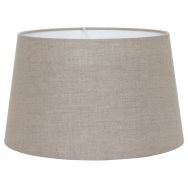 Lamp shade K1007RS Grey Linen