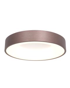 Ceiling lamp Ringlede 2563BR Bronze Ø48cm