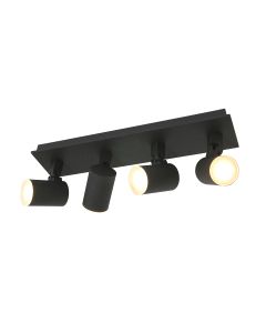 Deckenleuchte Points Noirs 3062ZW Schwarz
