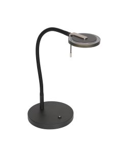 Tafellamp Turound 3374ZW Zwart