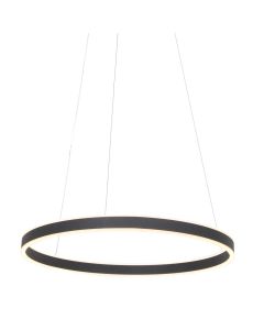 Suspension Ringlux 3502ZW Noir – 60 cm