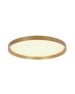 Ceiling lamp Flady 3685GO gold Ø40
