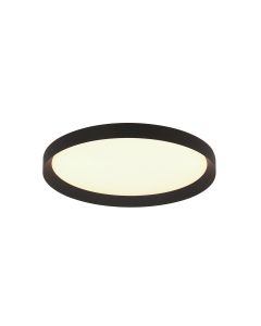 Ceiling lamp Flady 3685ZW black ø40