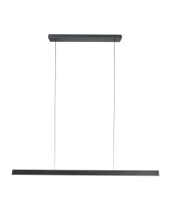 Hanglamp 4202ZW in een sfeerfoto boven een tafel in de keuken