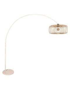 Creme kleurige Booglamp Sparkled Light 4320CR – De Trendkleur van 2025