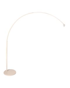 Crèmekleurige Booglamp Sparkled Light 7268CR – De Trendkleur van 2025