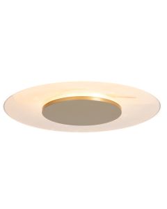Plafondlamp Lido 7799GO – Goud Ø42 cm – 2200 Lumen