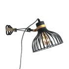 Clamp Spot Dunbar 3093ZW – Industrial and Flexible Lighting