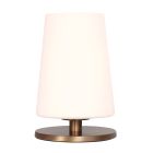 Tafellamp Ancilla 3101BR Brons E27 fitting Touch on/off