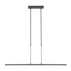 Suspension Bande 3319ZW noire – lumière réglable et dimmable