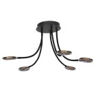 Ceiling lamp Turound 3376ZW Black