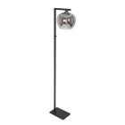 Vloerlamp Lotus 3650ZW met aan uit schakelaar