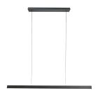 Hanglamp 4202ZW in een sfeerfoto boven een tafel in de keuken