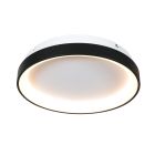 Black Ceiling Lamp Circolare 4207ZW – Stylish Design with Powerful LED Lighting