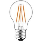 Led Lichtbron met E27 fitting 7,3W met schemersensor 806 Lumen 2700K