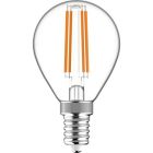 Led lichtbron I15406S met E14 fitting filament 4,5W, 2700K, dimbaar 470L G45 vorm